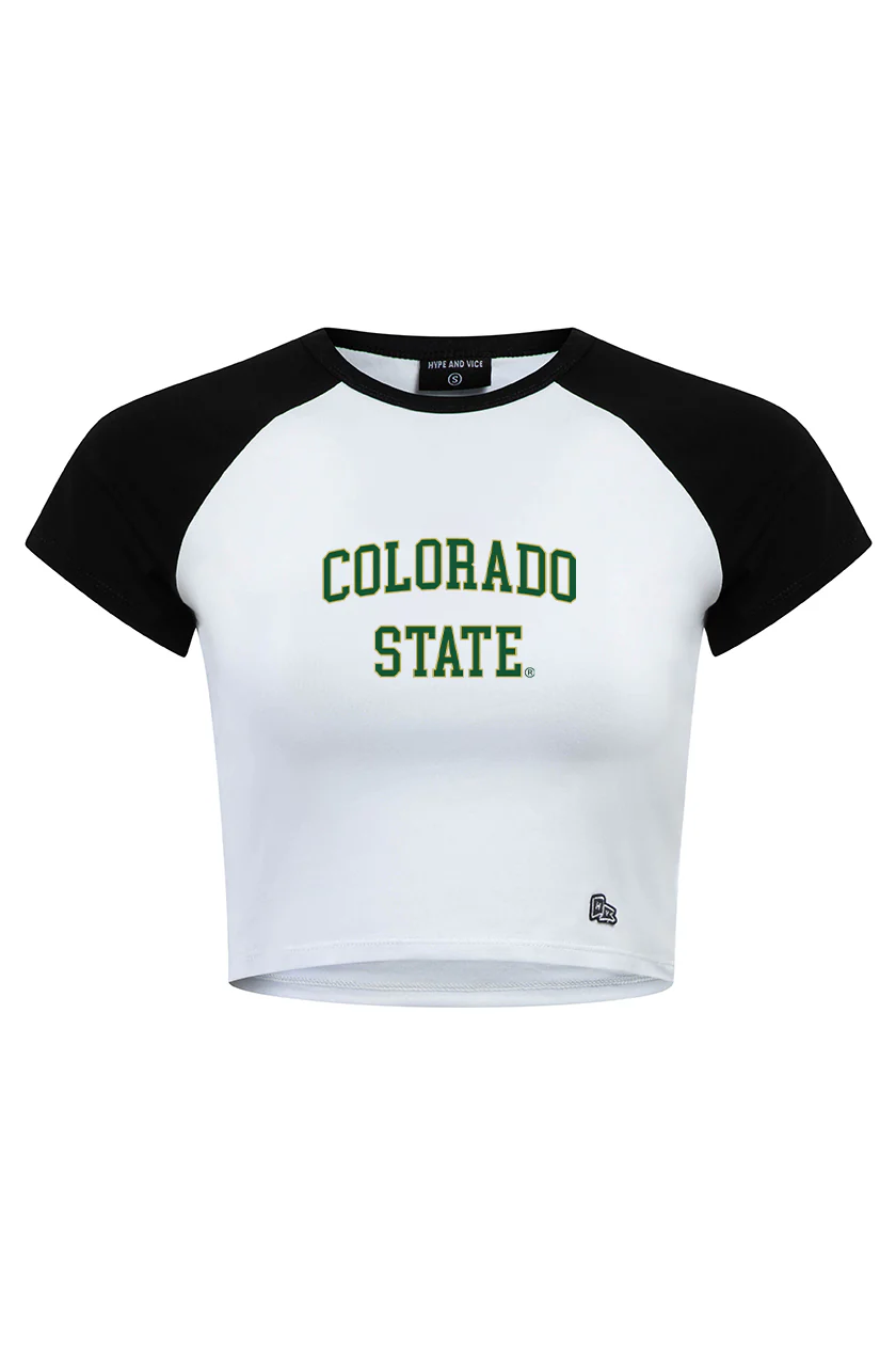 Colorado State Homerun Tee - Image 4