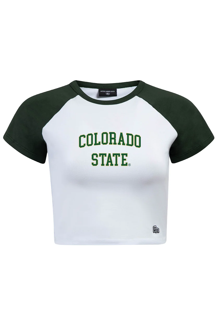 Colorado State Homerun Tee - Image 6