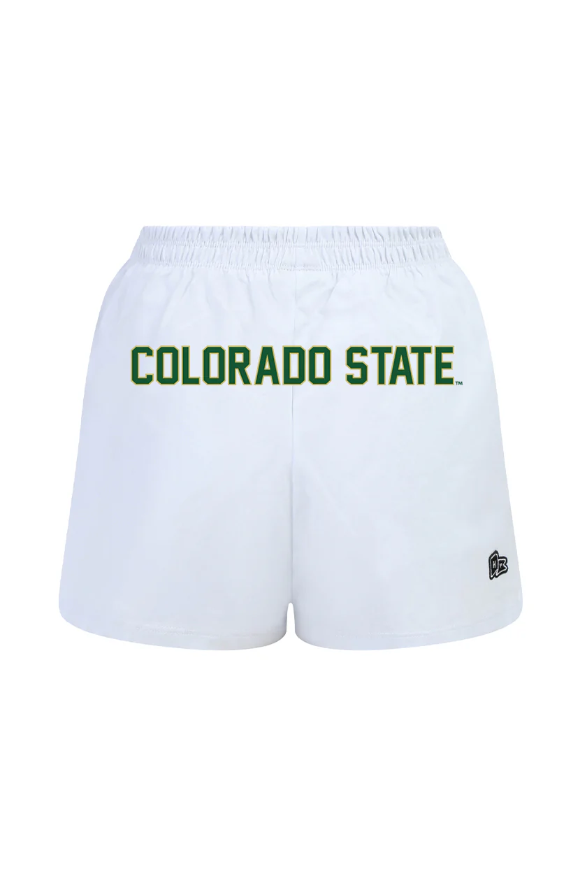 Colorado State P.E. Shorts