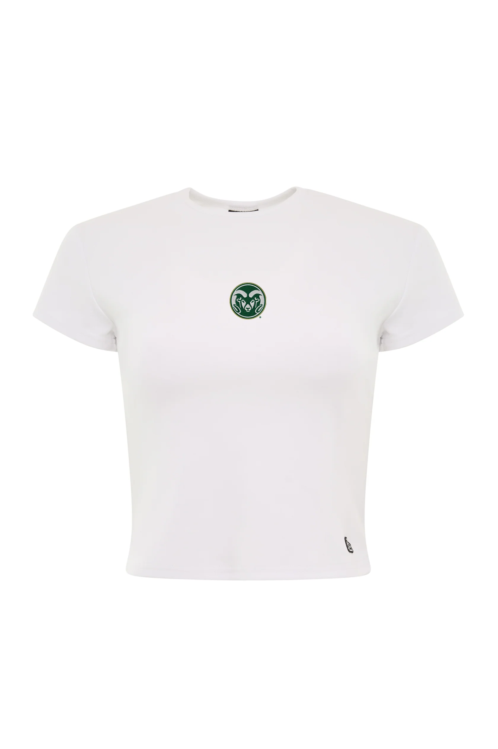 Colorado State University Baby Tee