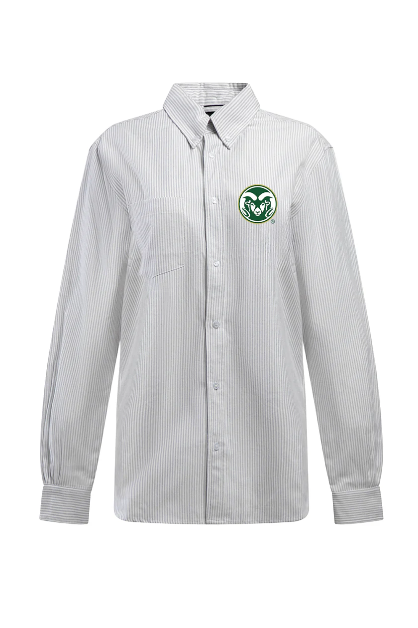 Colorado State Hamptons Button Down - Image 3