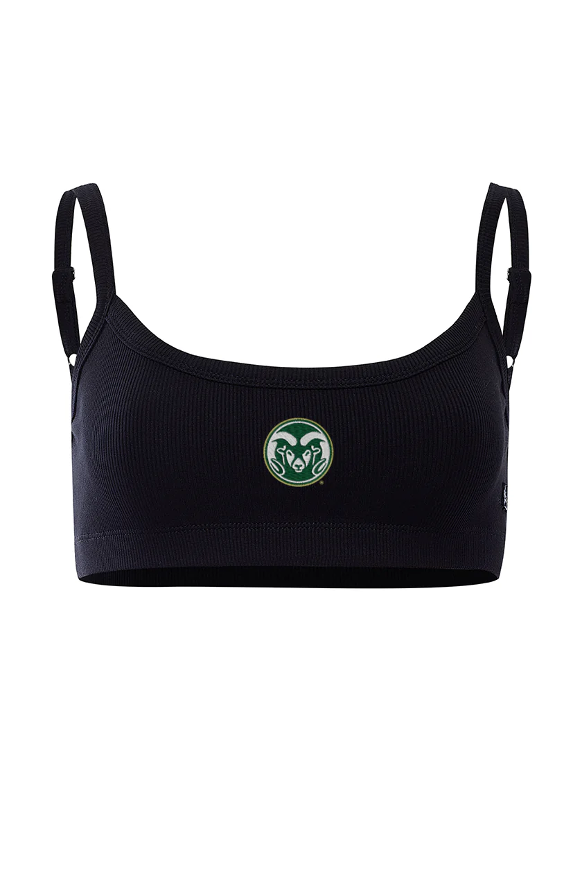 Colorado State University Rib Bra Top - Image 5