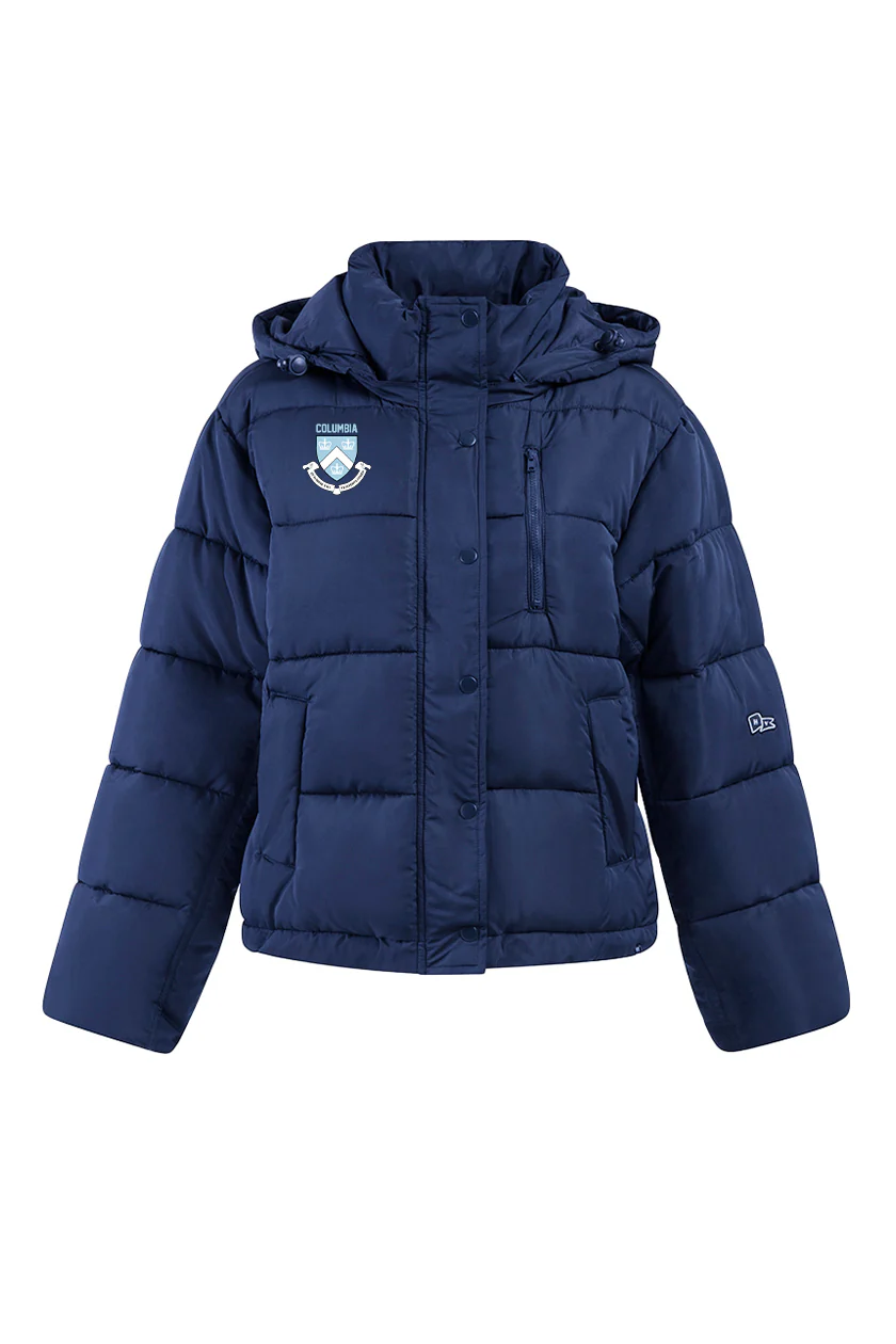 Columbia Puffer Jacket - Image 5