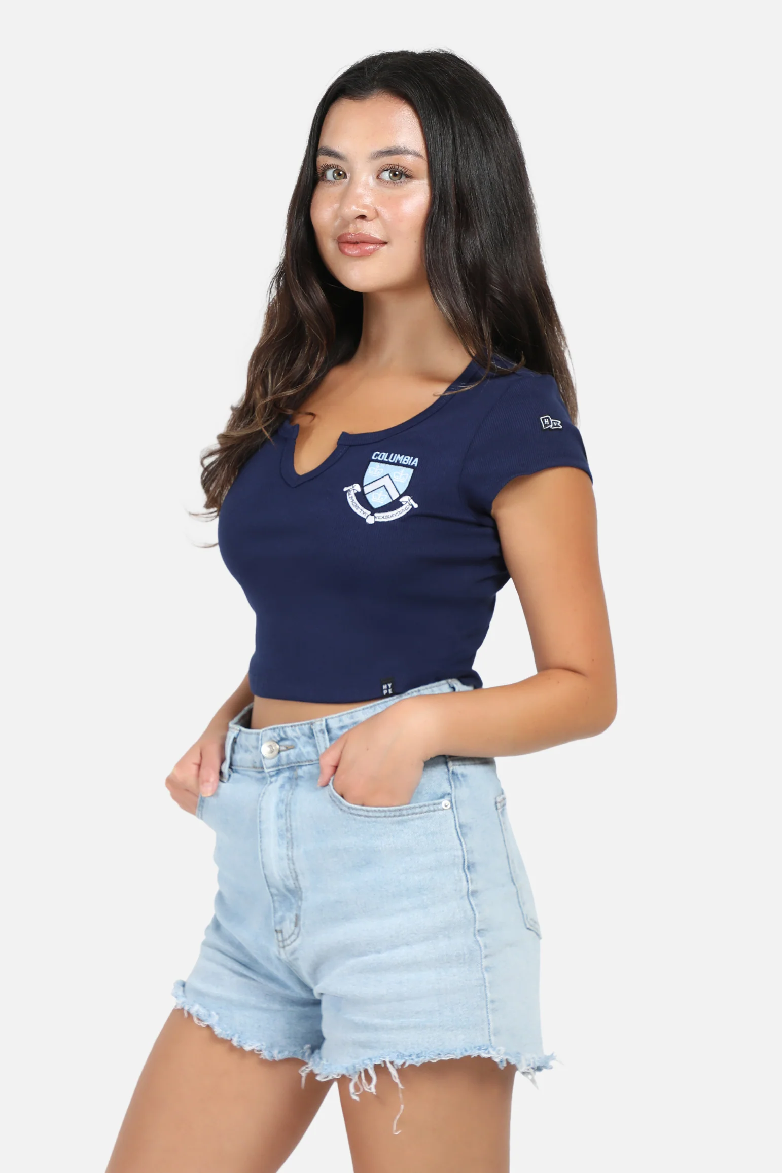 Columbia University Cali Tee - Image 2
