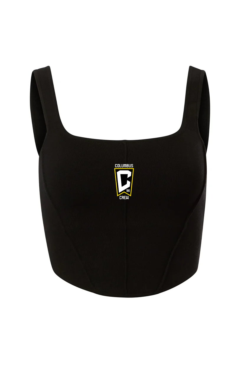 Columbus Crew Knit Corset - Image 3