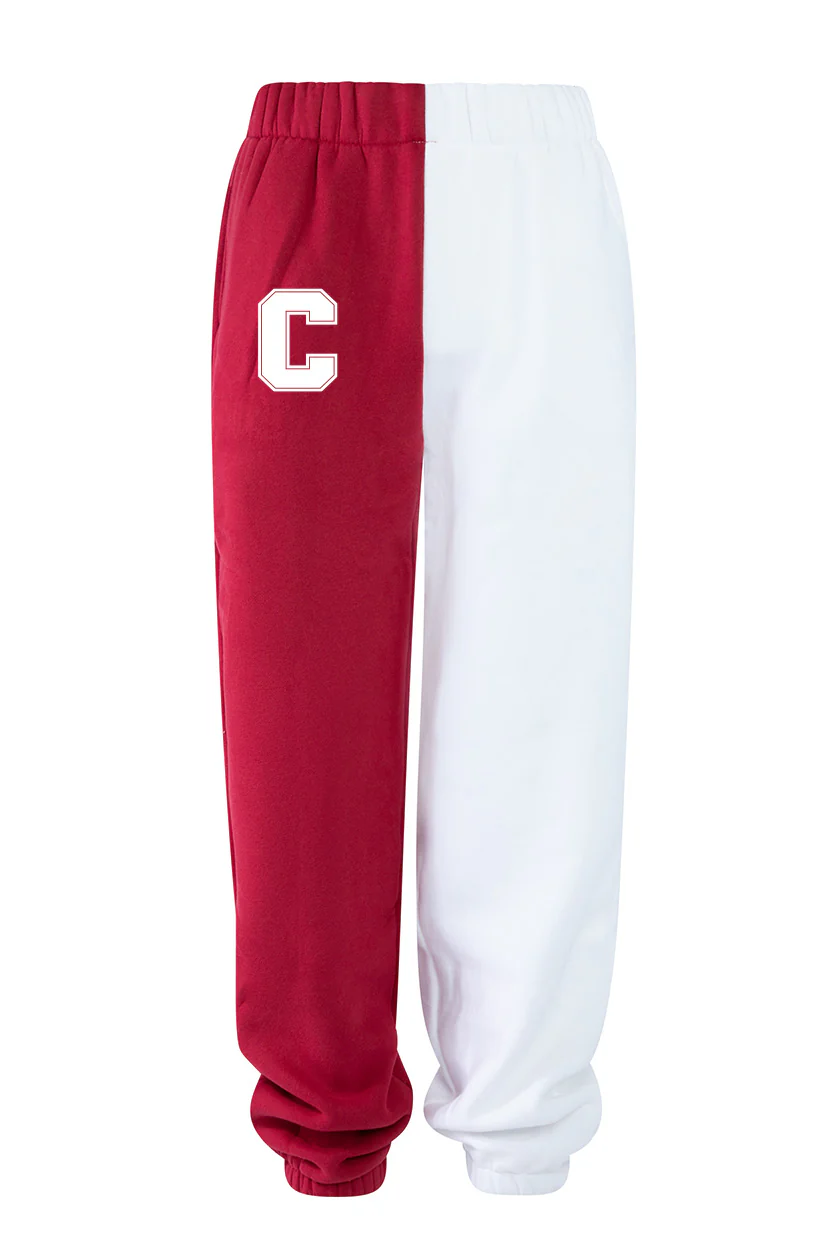 Cornell Color-Block Sweats - Image 3