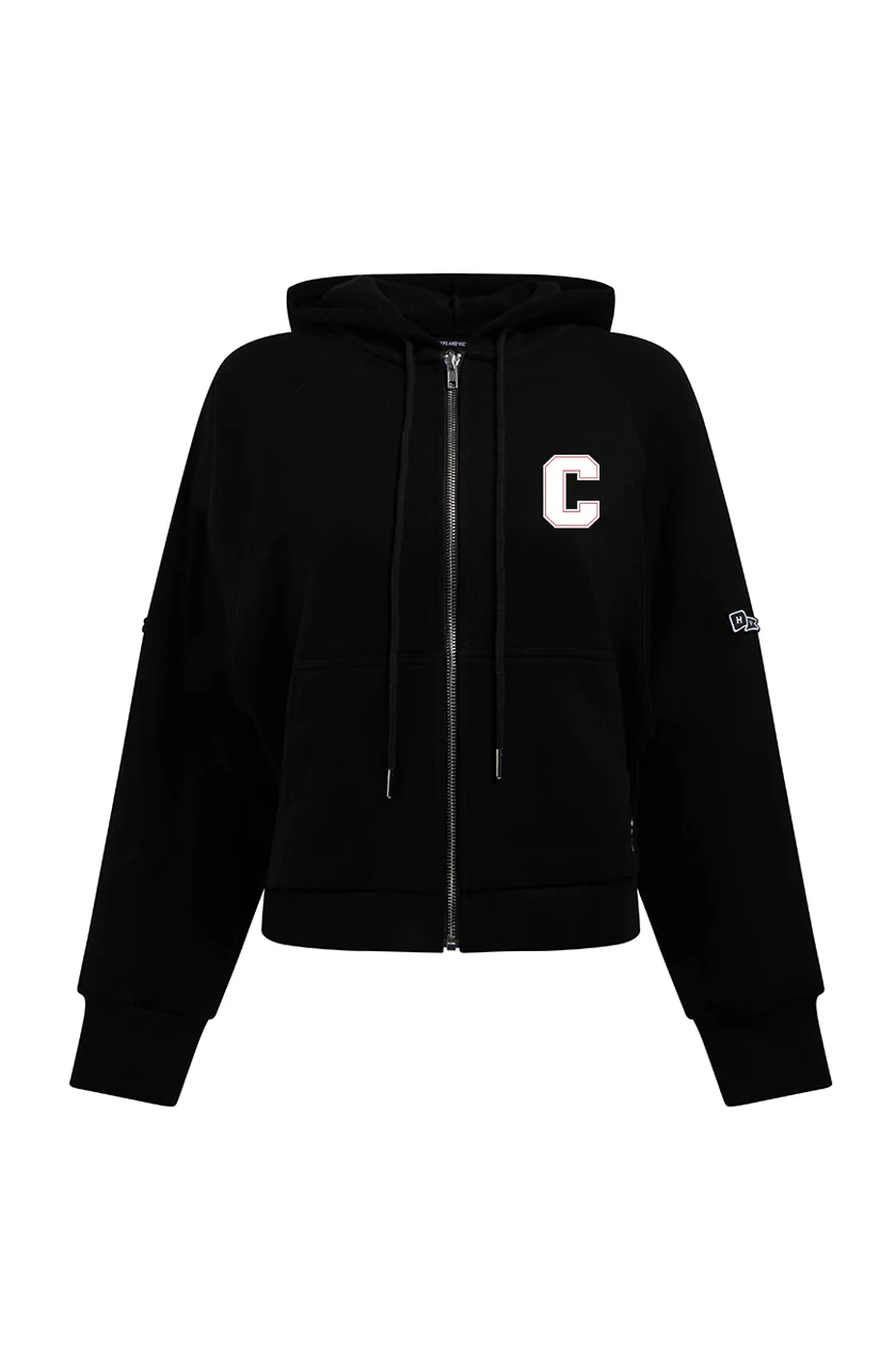 Cornell Raglan Zip-Up - Image 5