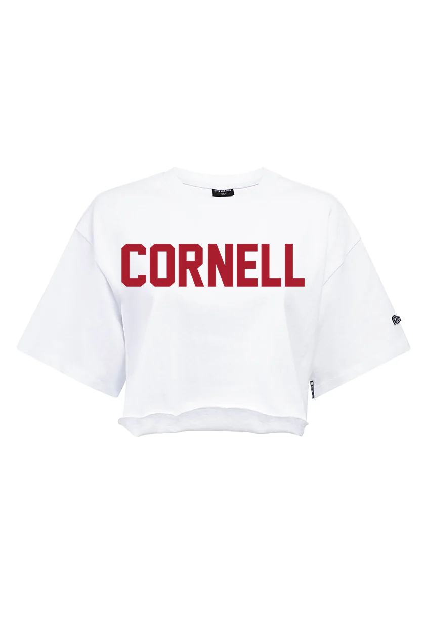 Cornell Track Top