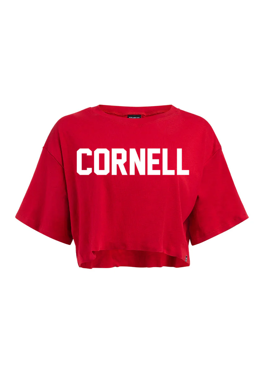 Cornell Track Top - Image 7