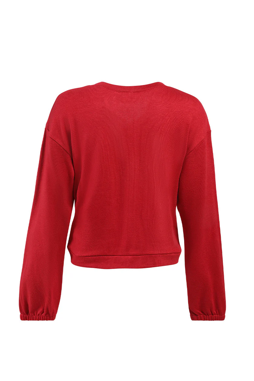 Cornell University Ace Cardigan - Image 2