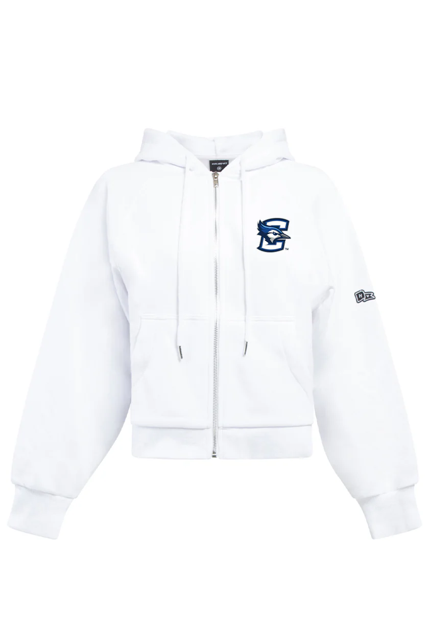Creighton University Raglan Zip-Up - Image 3