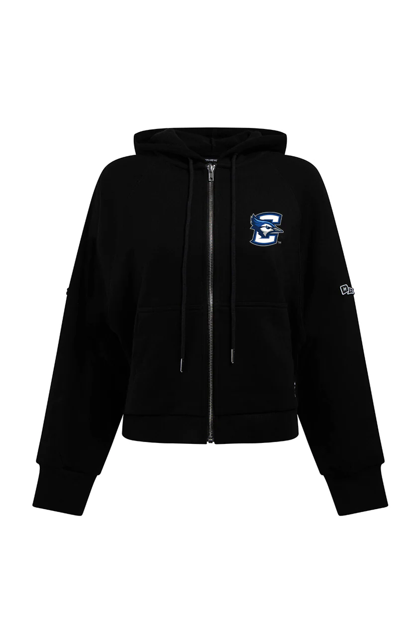 Creighton University Raglan Zip-Up - Image 7
