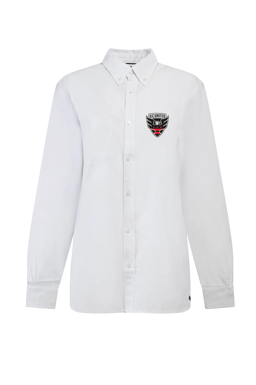 D.C. United Hamptons Button Down
