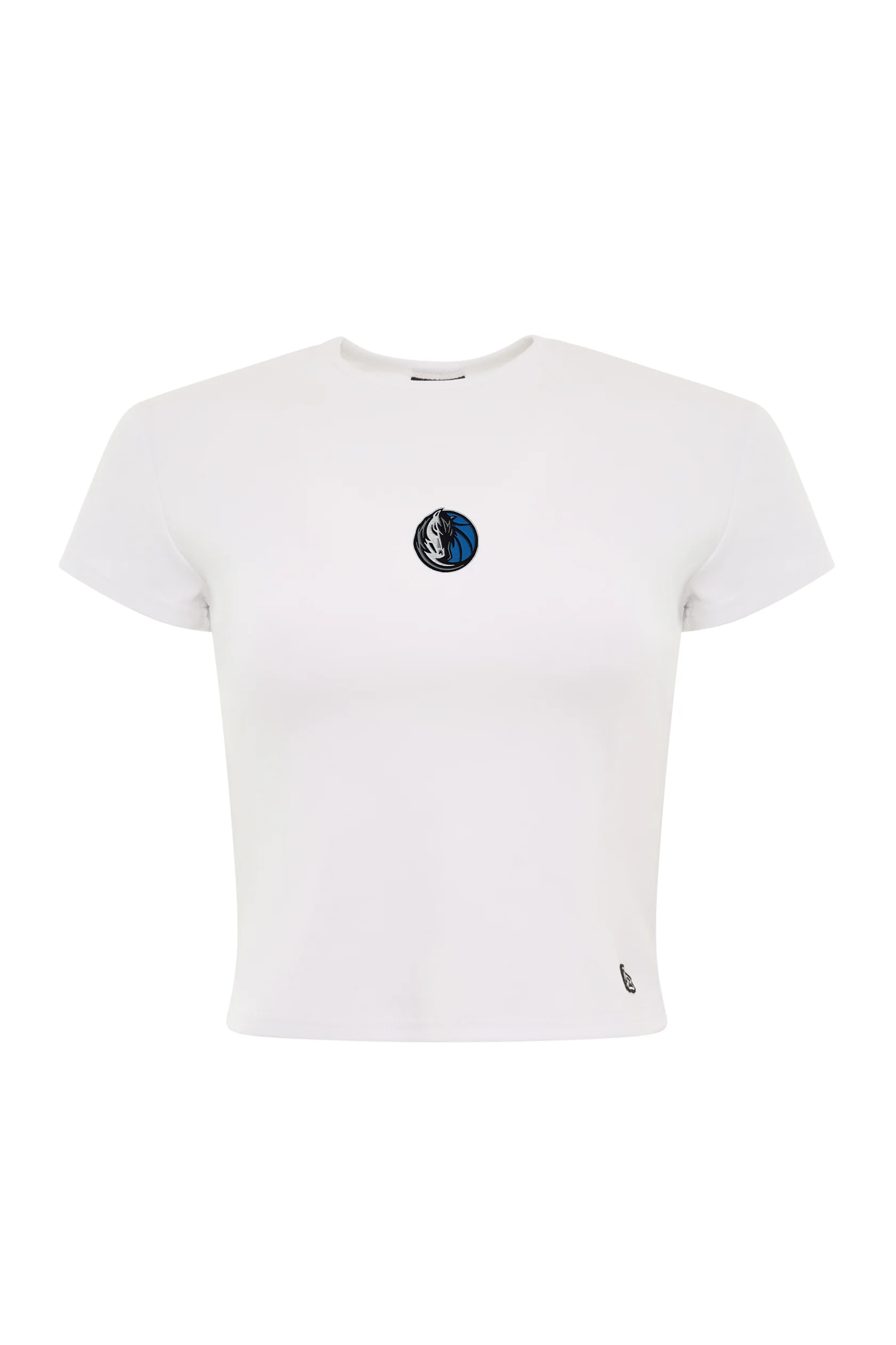 Dallas Mavericks Baby Tee - Image 5