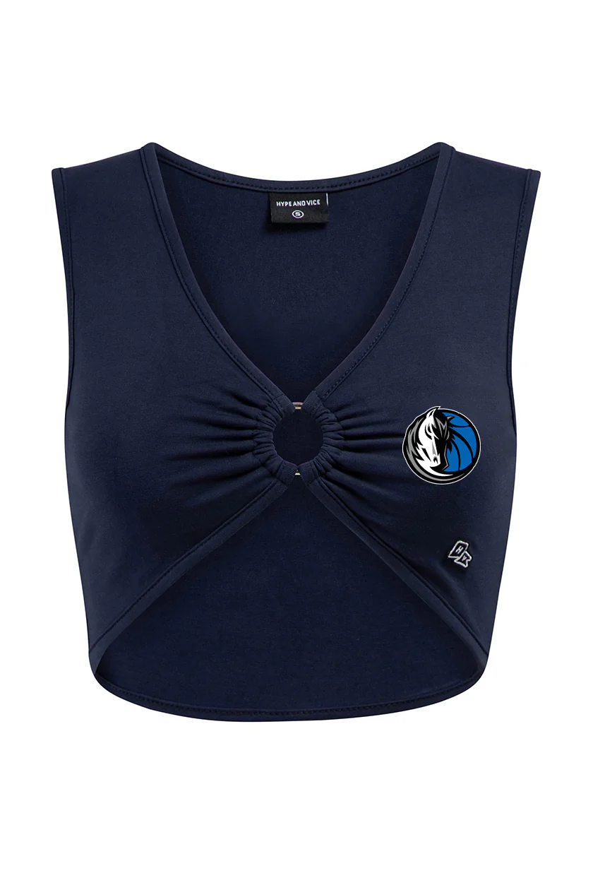 Dallas Mavericks Ring It Top - Image 3