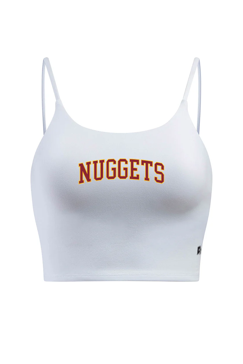Denver Nuggets Bra Tank Top - Image 4