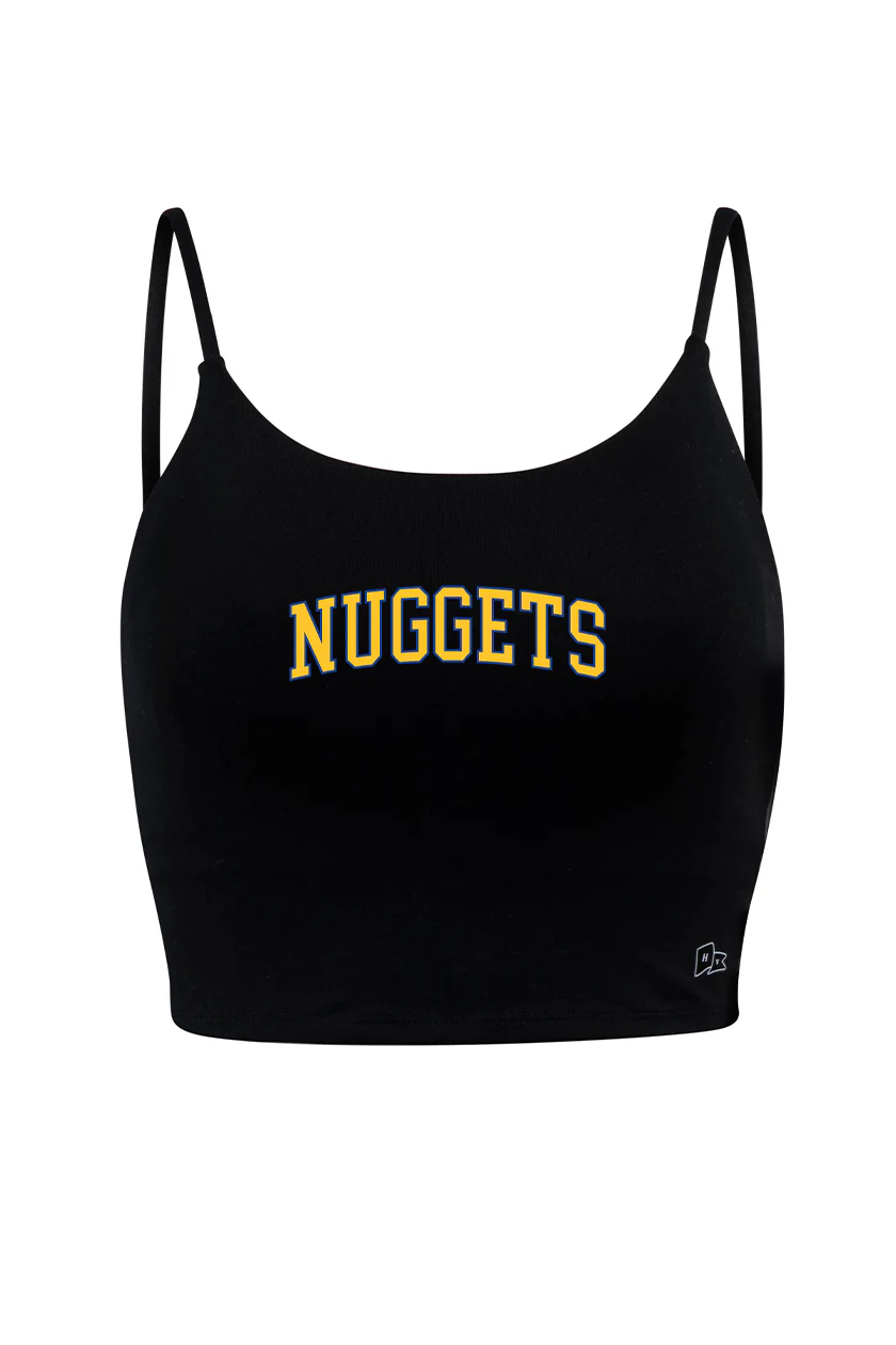 Denver Nuggets Bra Tank Top - Image 6
