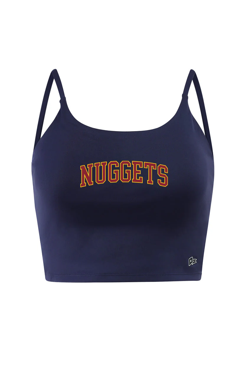 Denver Nuggets Bra Tank Top - Image 8