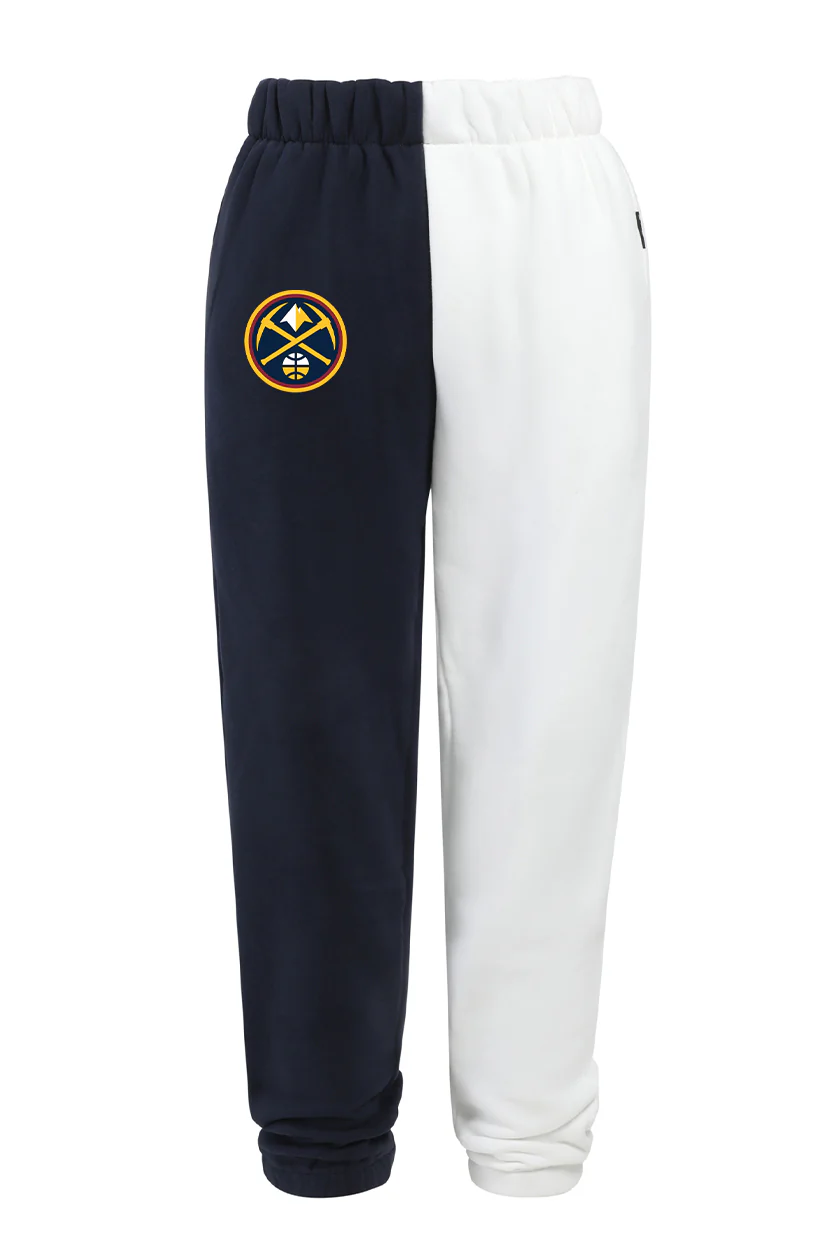 Denver Nuggets Color-Block Sweats - Image 3