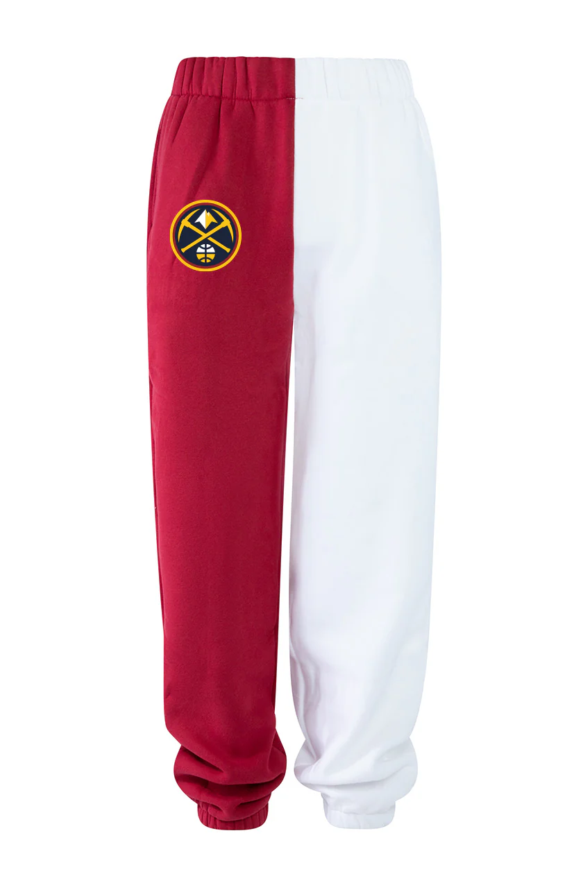 Denver Nuggets Color-Block Sweats - Image 5