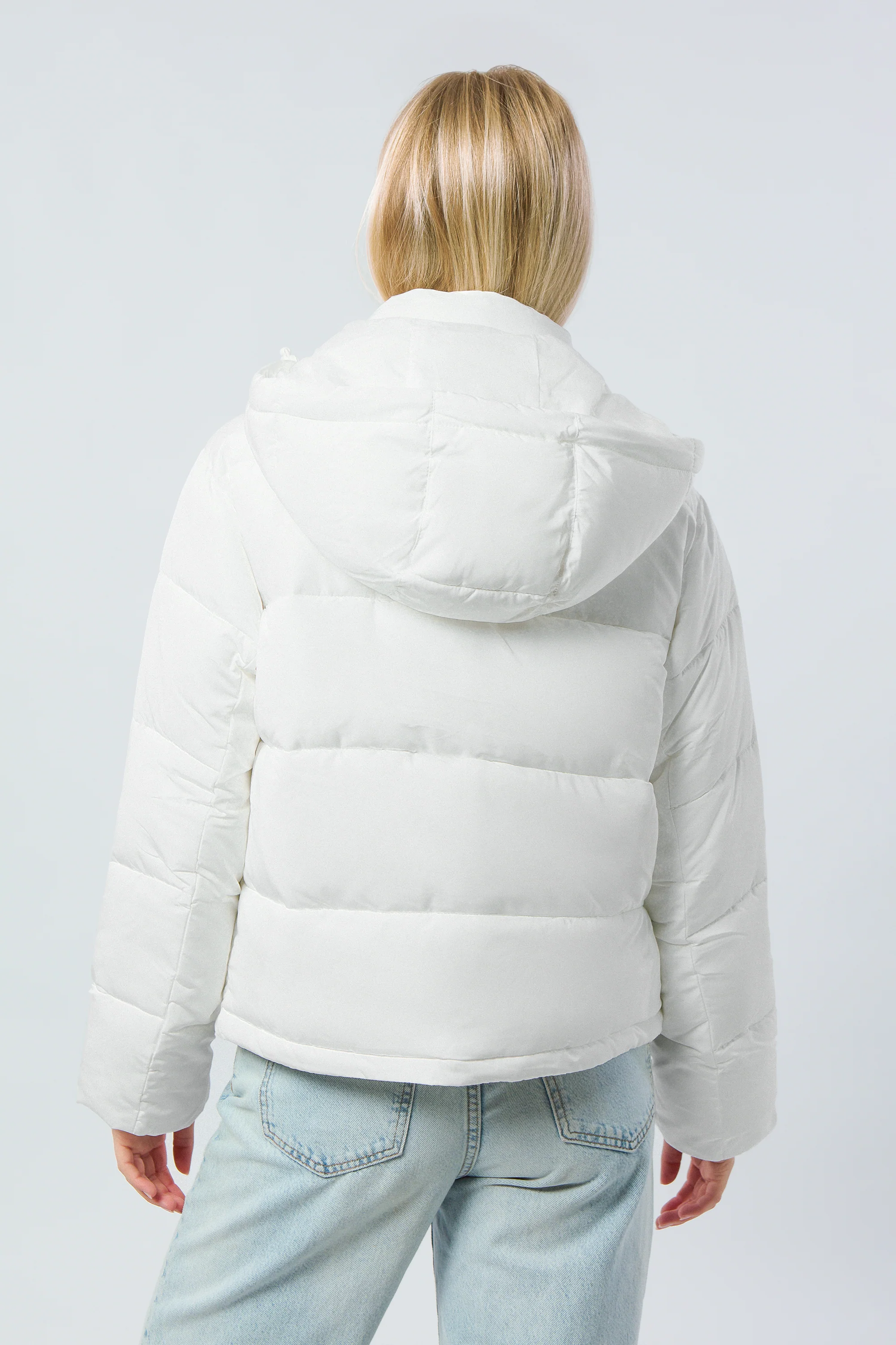 Denver Nuggets Puffer Jacket - Image 4