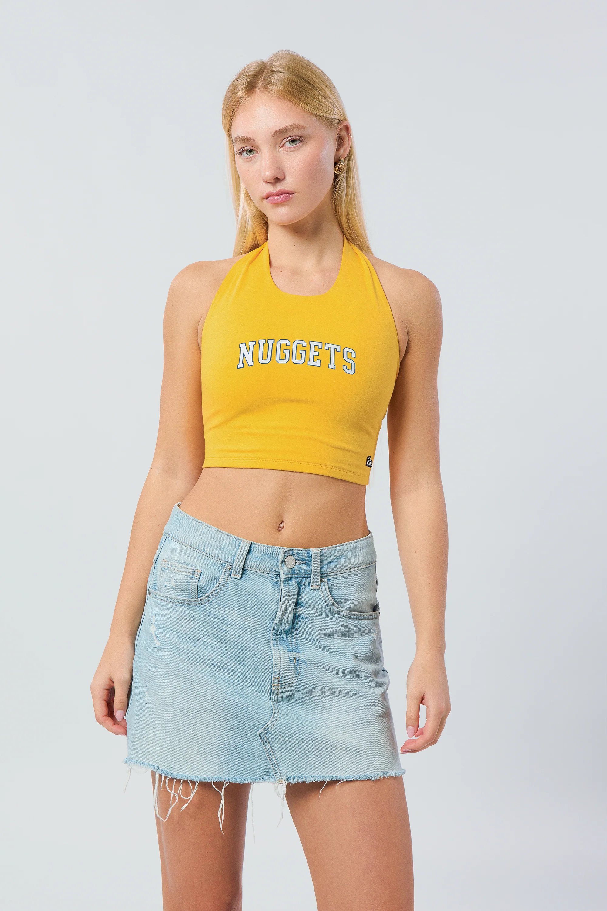 Denver Nuggets Tailgate Top