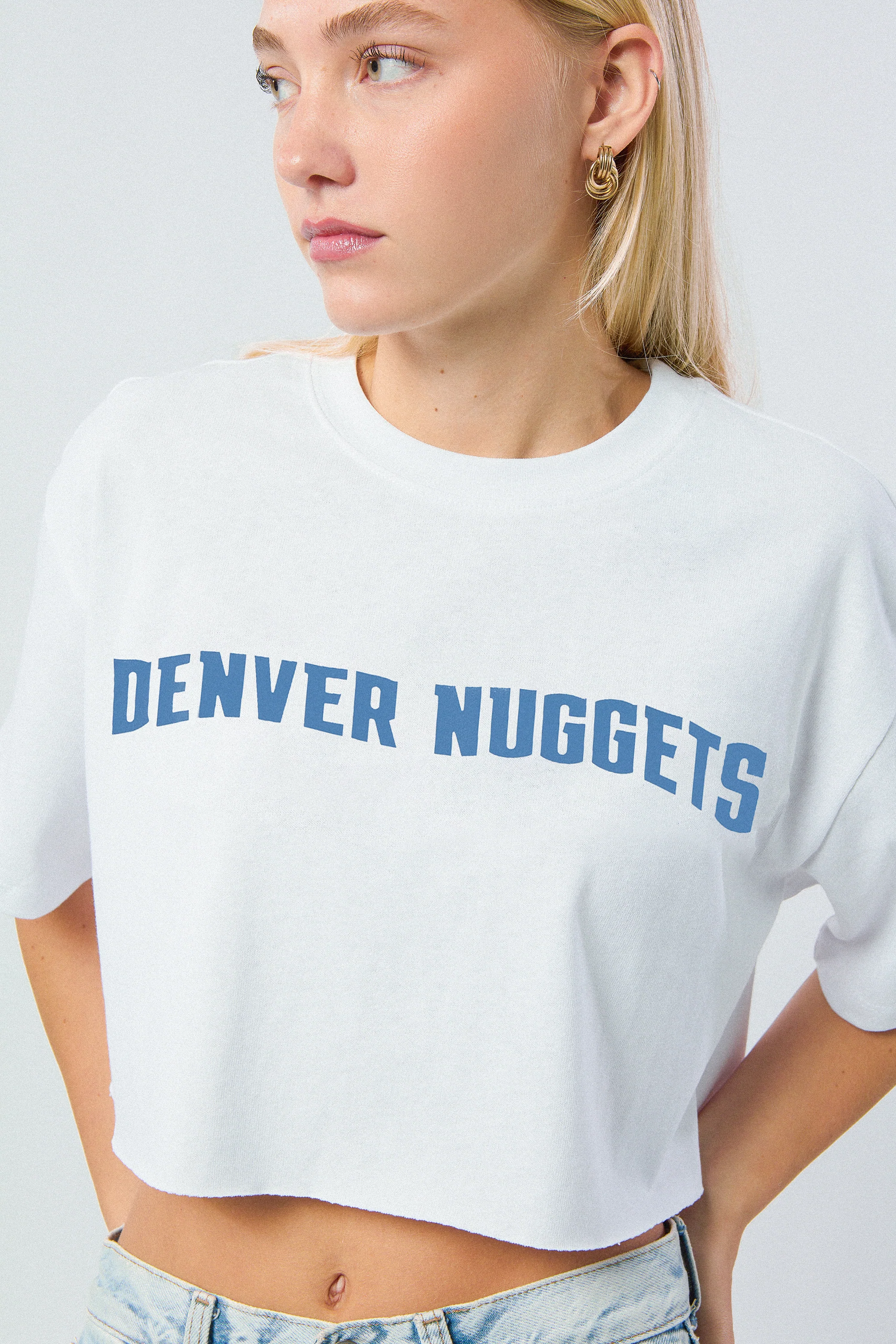 Denver Nuggets Track Top - Image 2