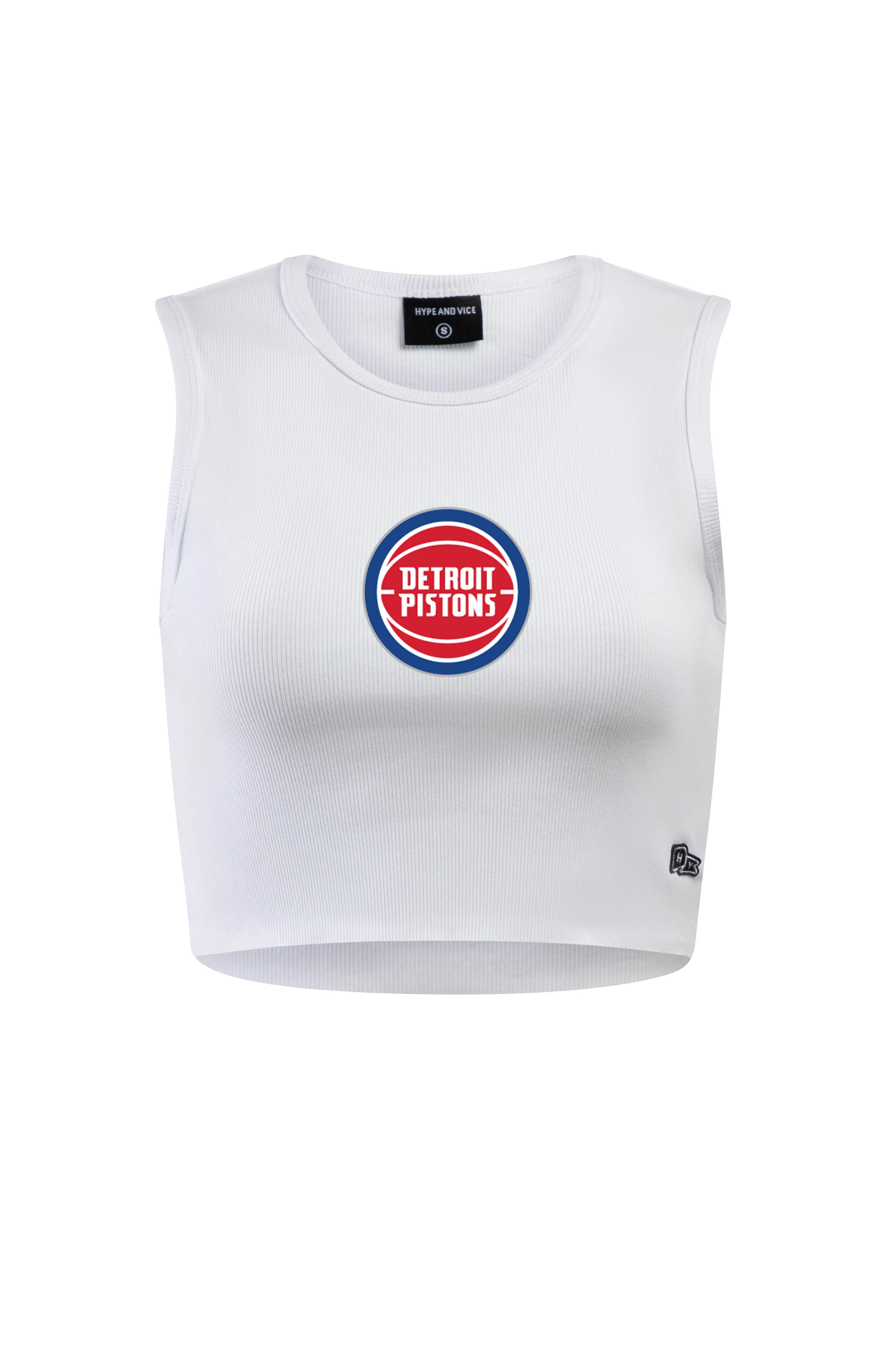Detroit Pistons Cut Off Tank - Image 5