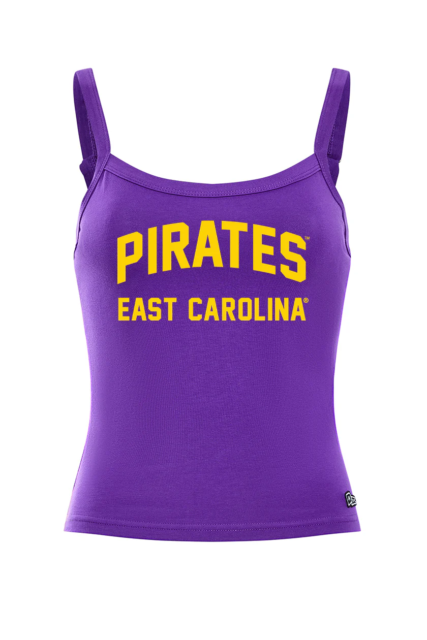 East Carolina University Playmaker Tank