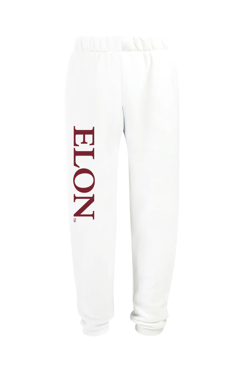 Elon University Basic Sweats