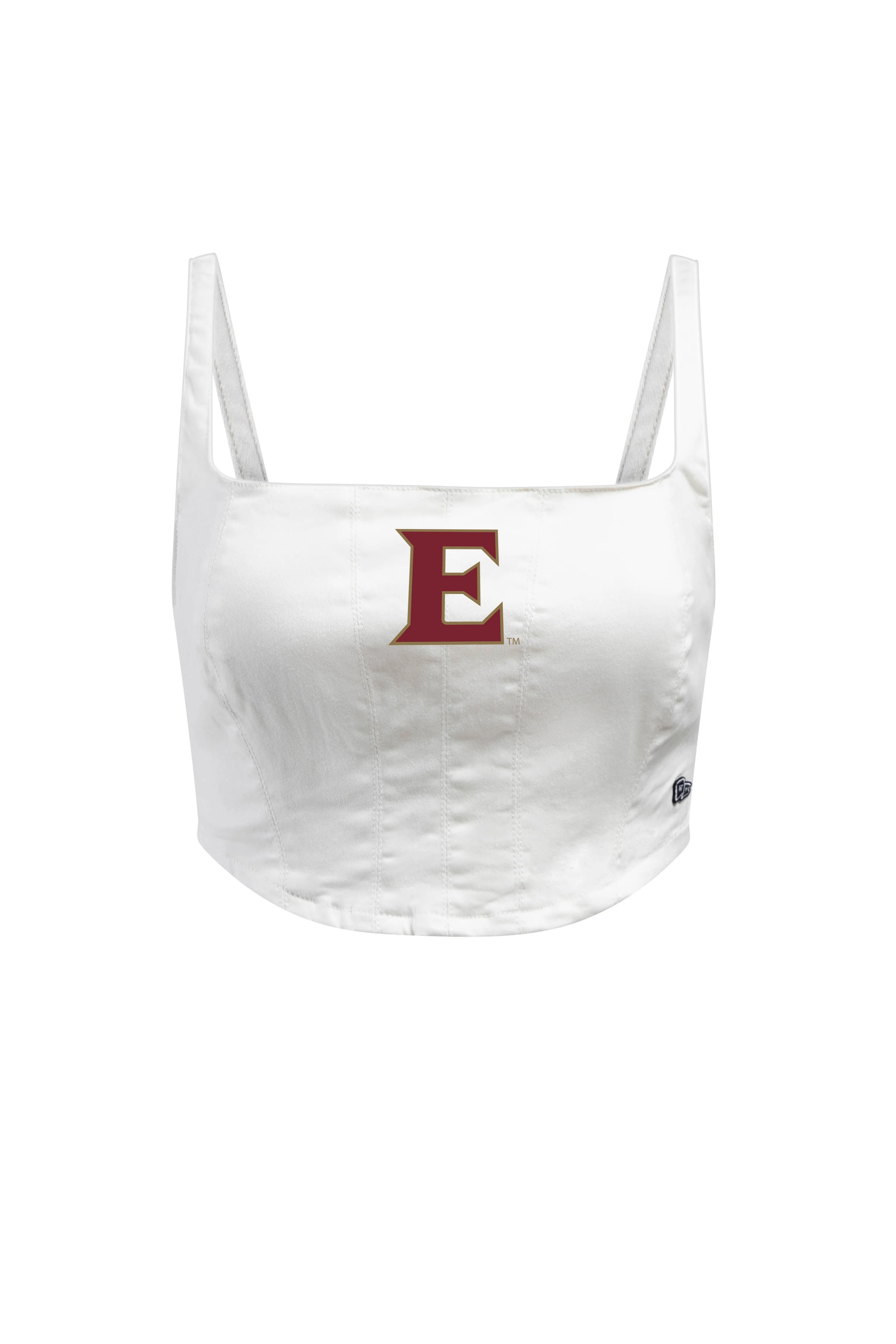 Elon Denim Corset - Image 3