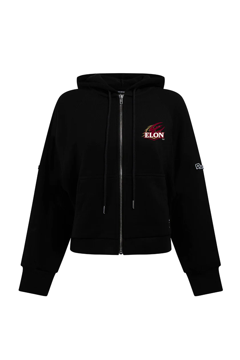 Elon Raglan Zip-Up - Image 3