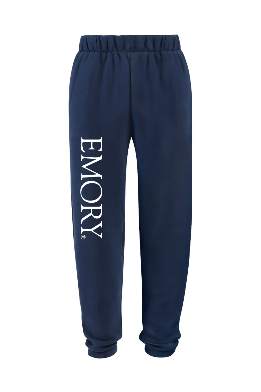Emory University Basic Sweats - Image 7