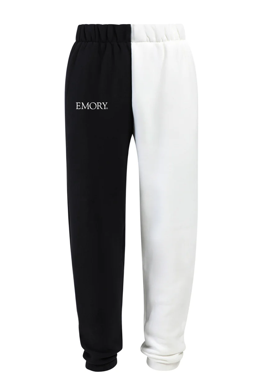 Emory University Color-Block Sweats - Image 5