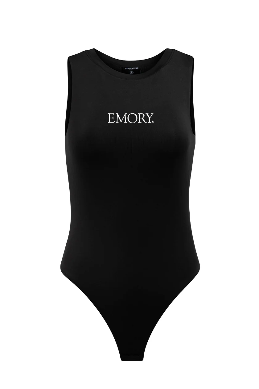 Emory University Contouring Bodysuit - Image 3