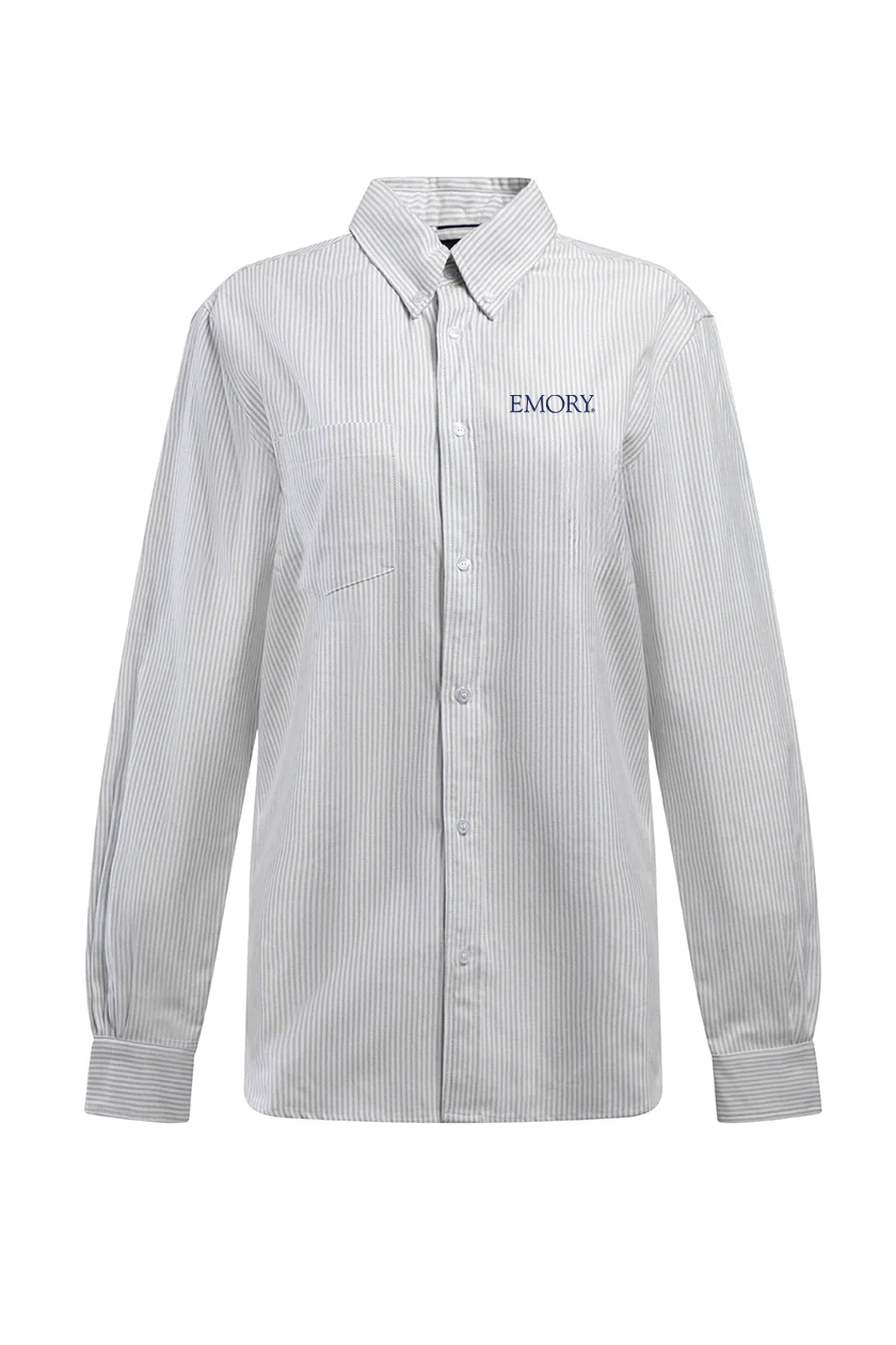 Emory University Hamptons Button Down - Image 3