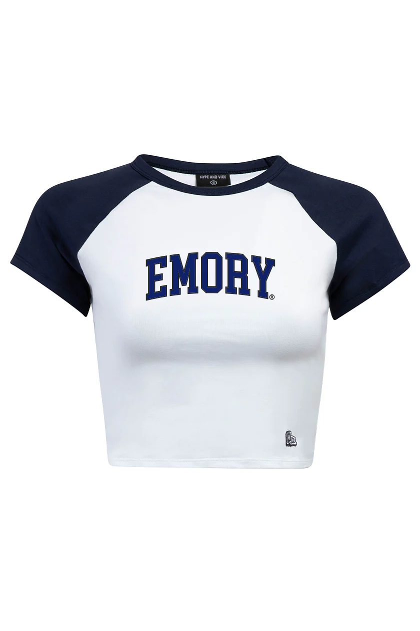 Emory University Homerun Tee - Image 8