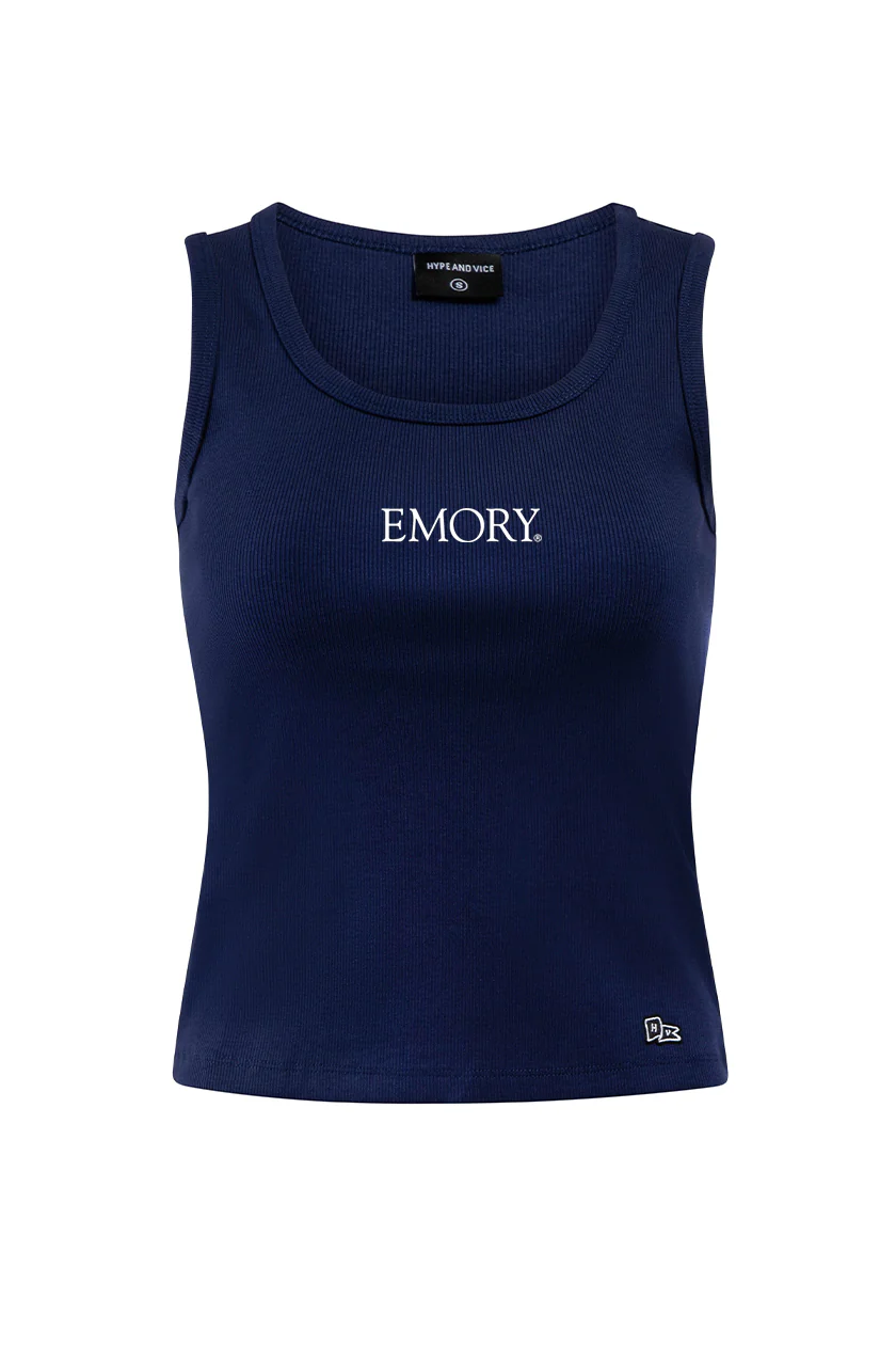 Emory University MVP Top - Image 5
