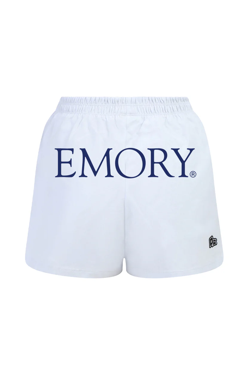 Emory University P.E. Shorts