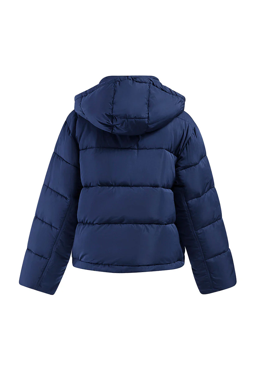 Emory University Puffer Jacket - Image 6