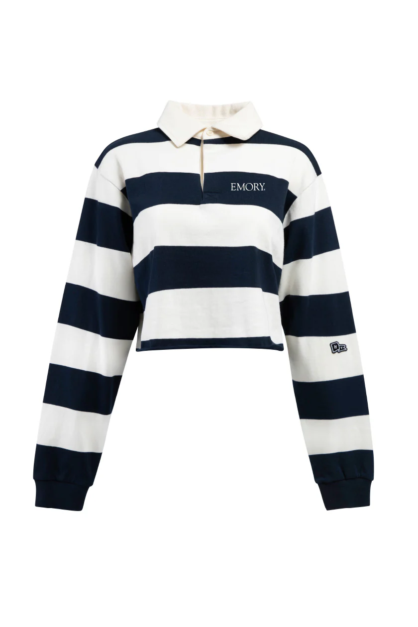 Emory University Rugby Top - Image 8