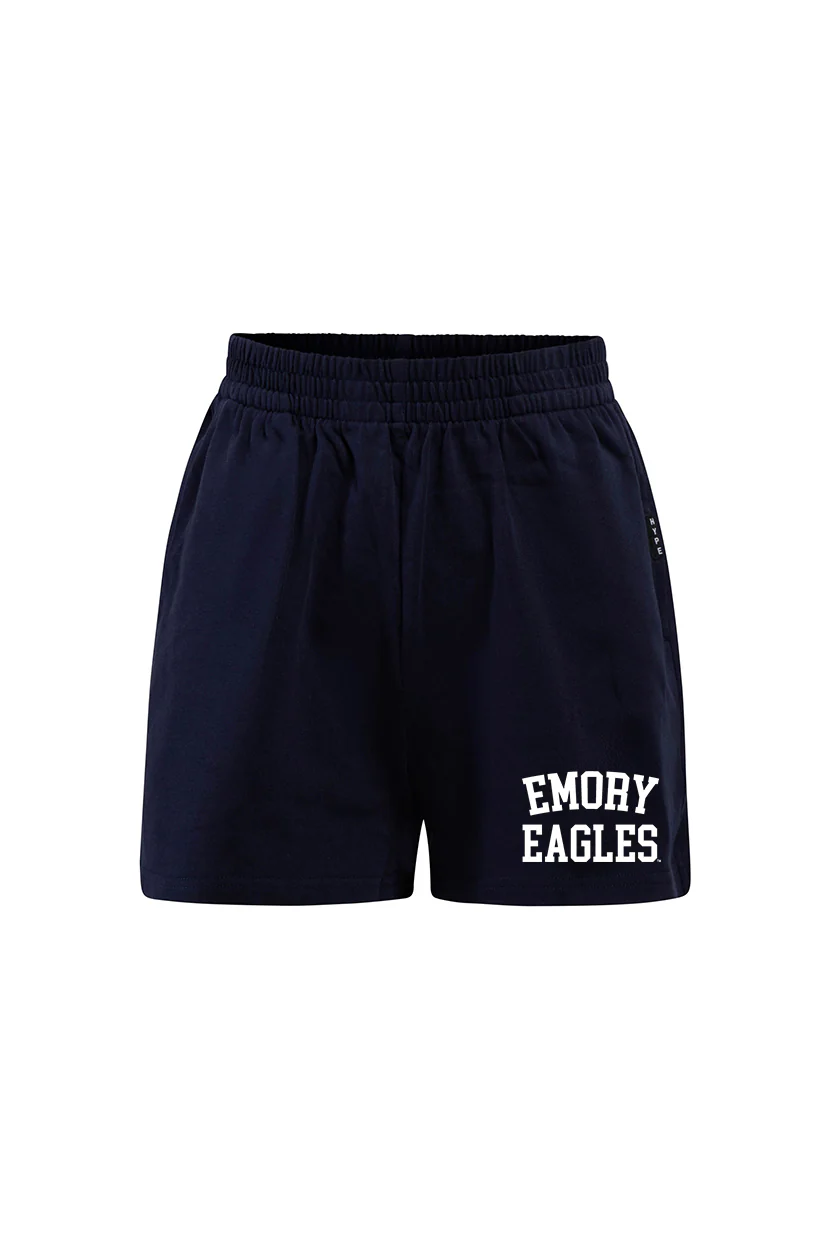 Emory University Track Shorts - Image 3