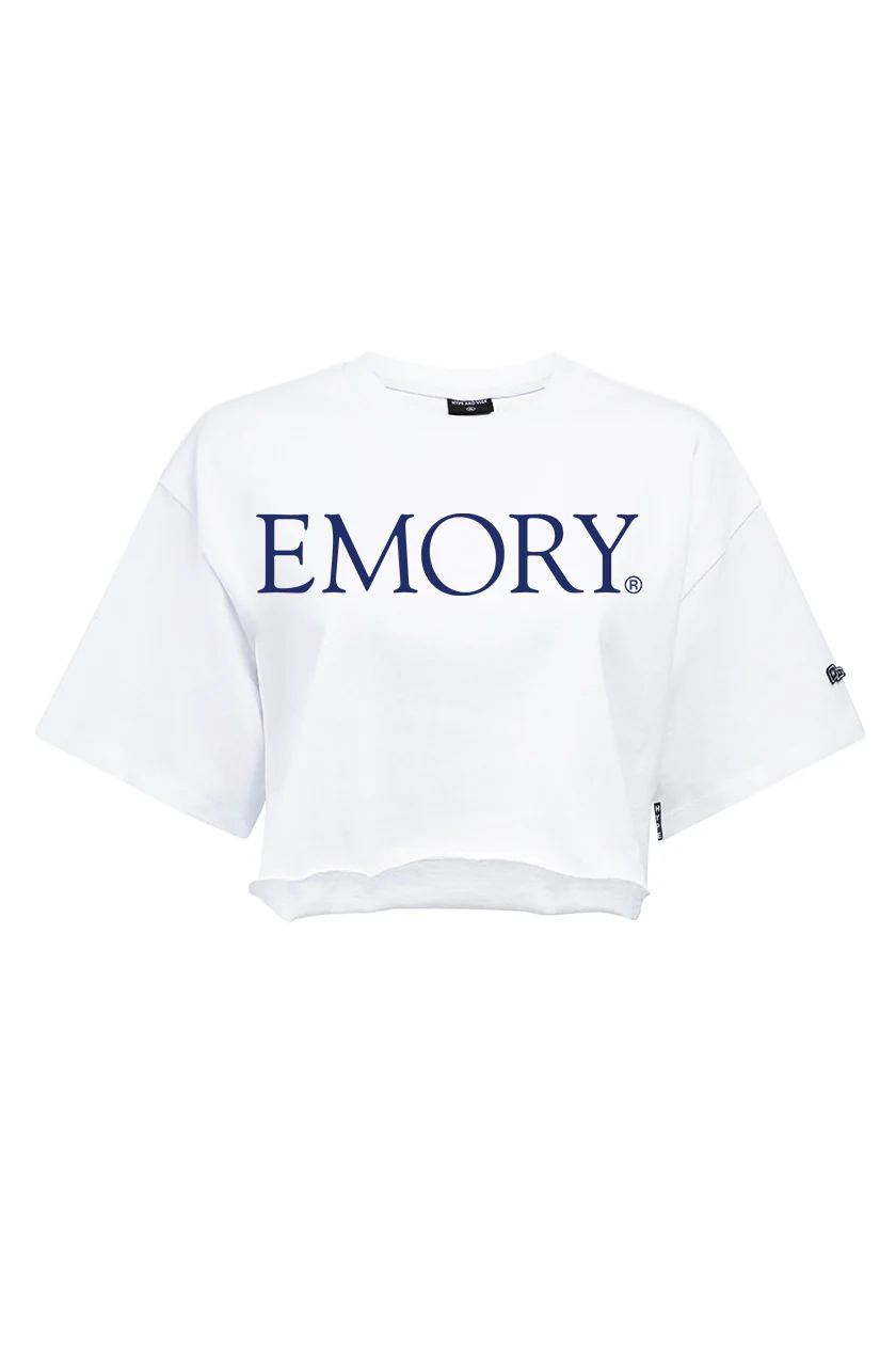 Emory University Track Top