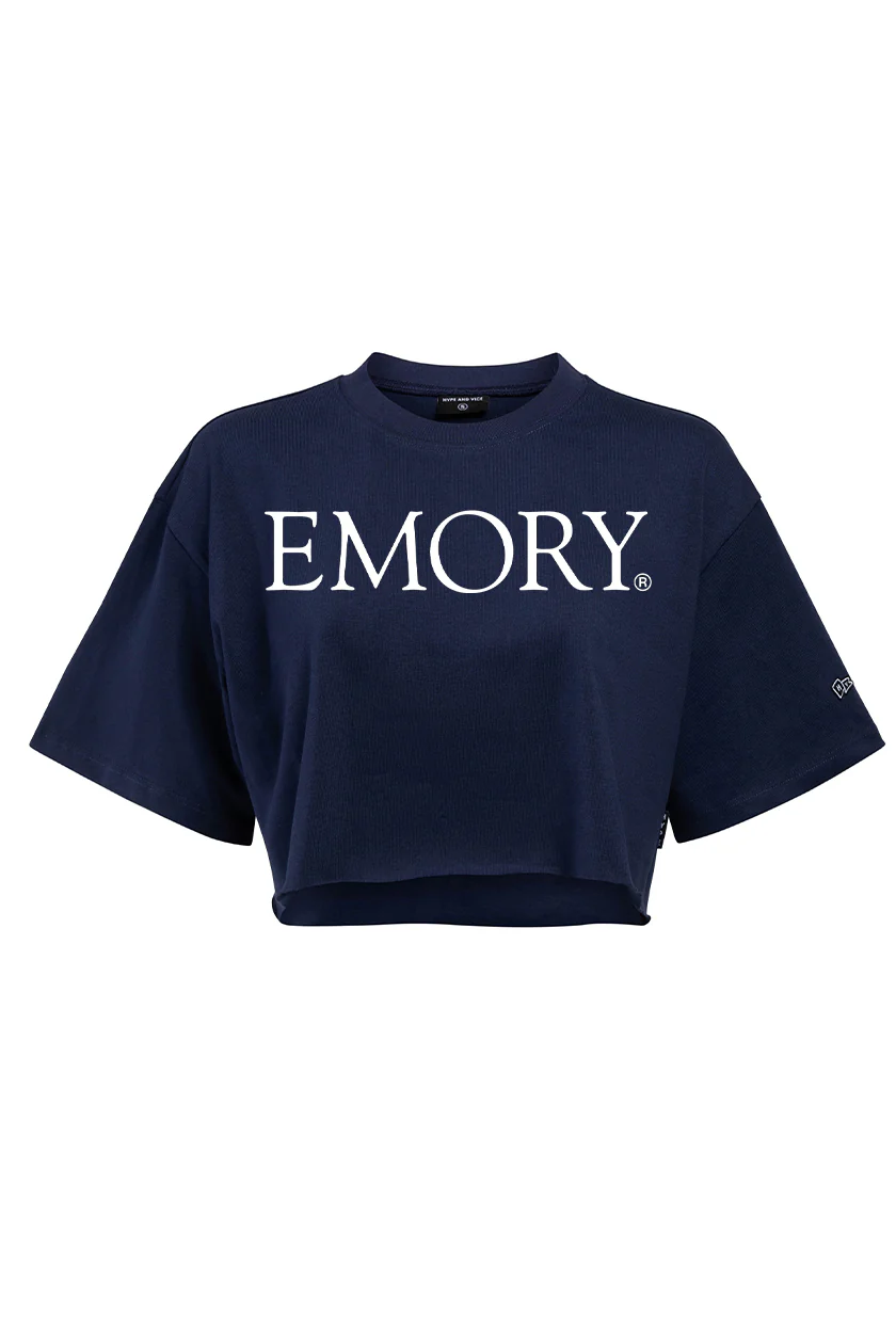Emory University Track Top - Image 3