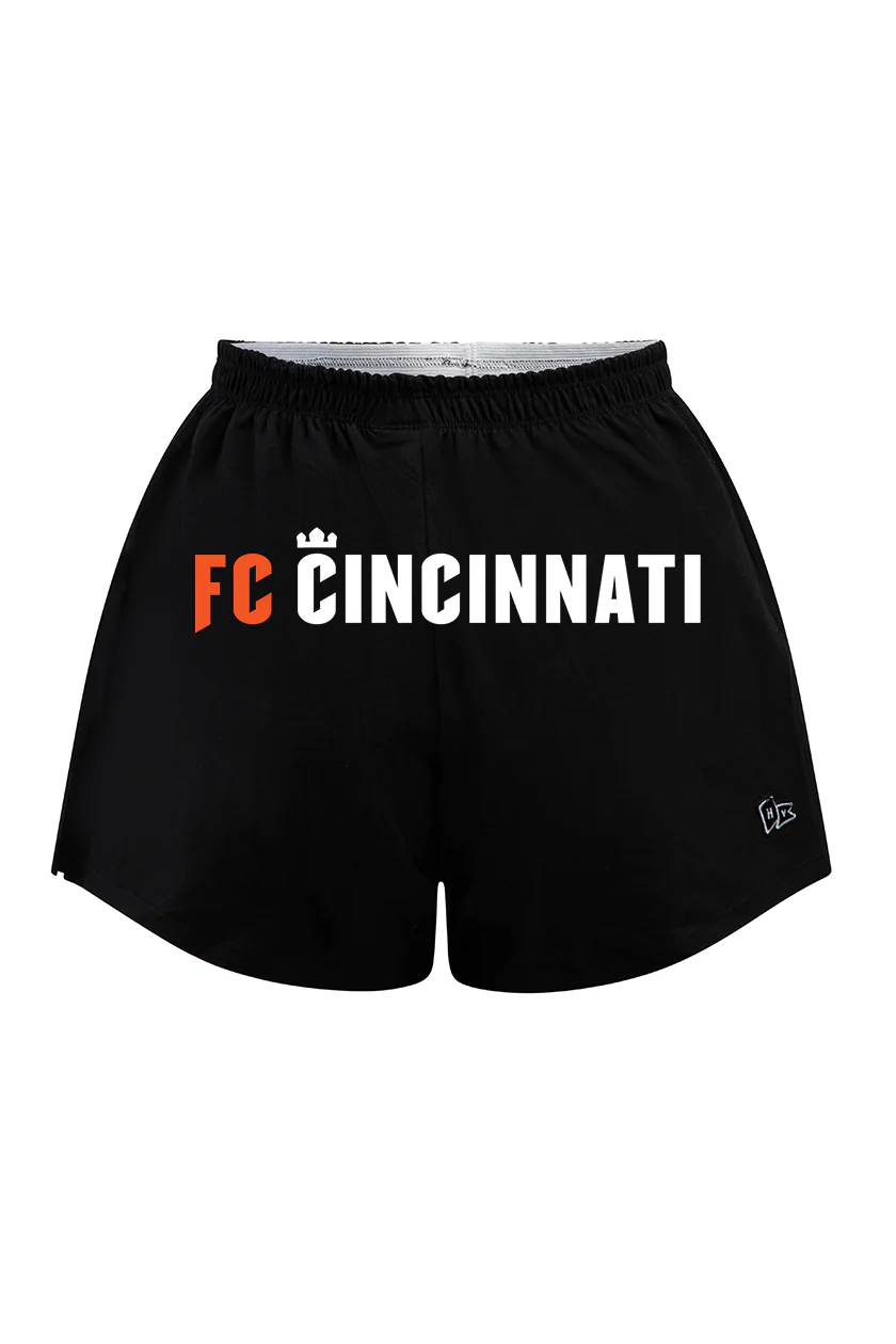 FC Cincinnati P.E. Shorts - Image 5