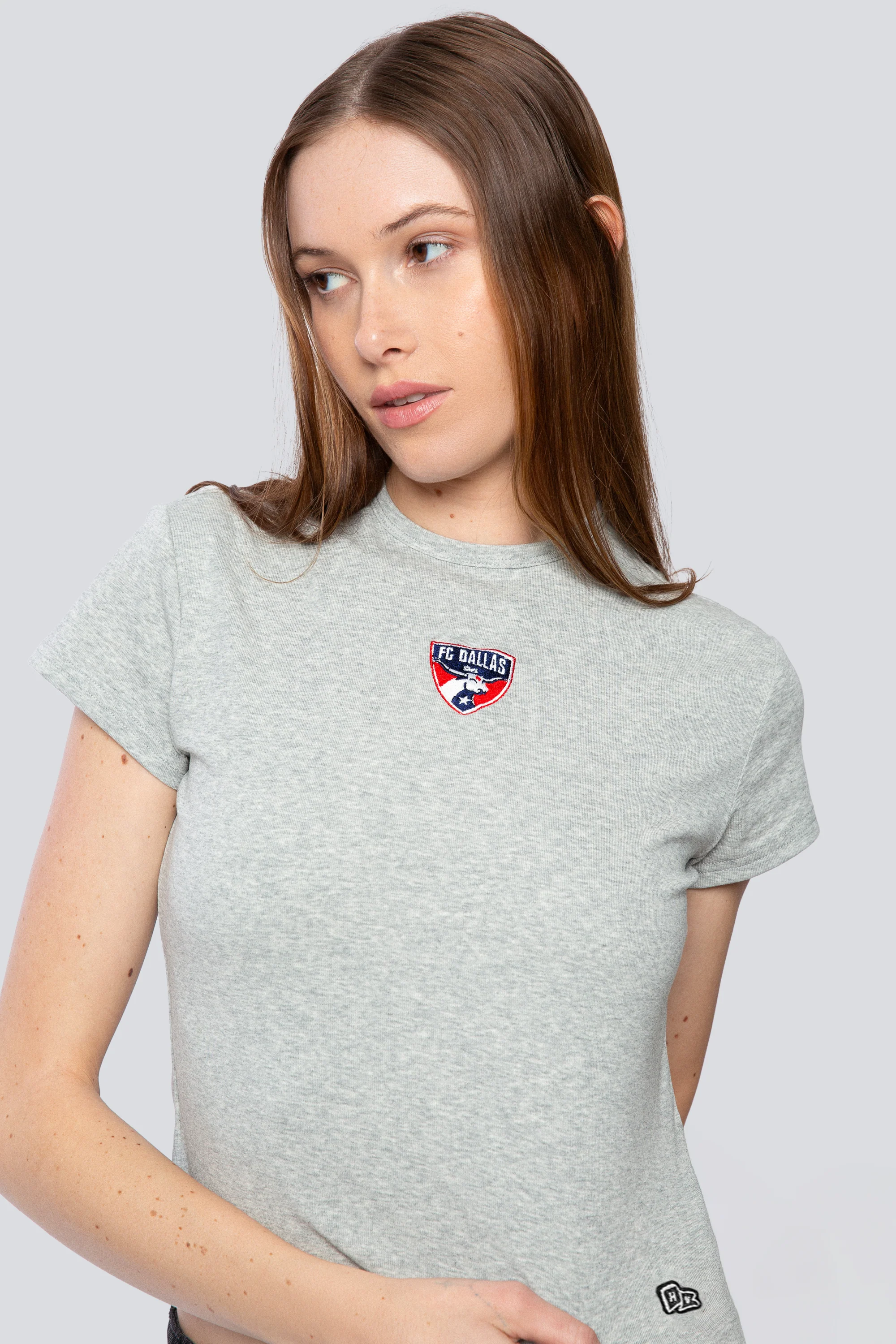 FC Dallas Baby Tee - Image 2