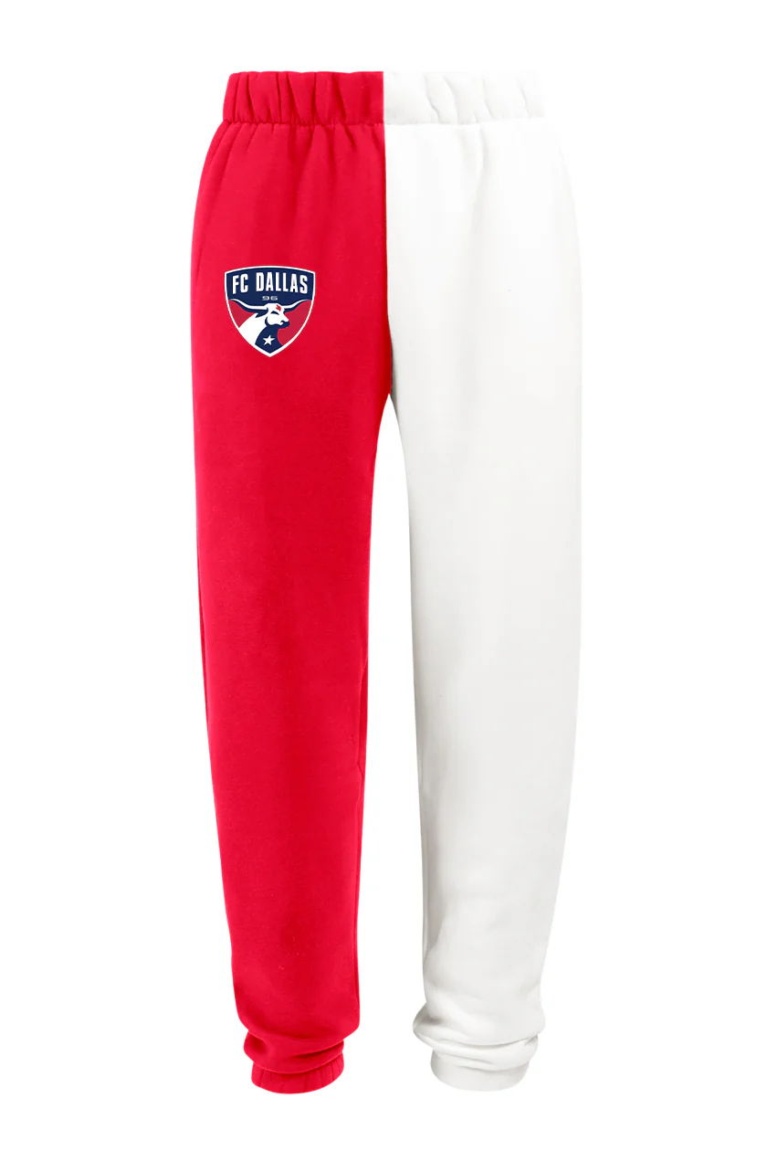FC Dallas Color-Block Sweats - Image 4