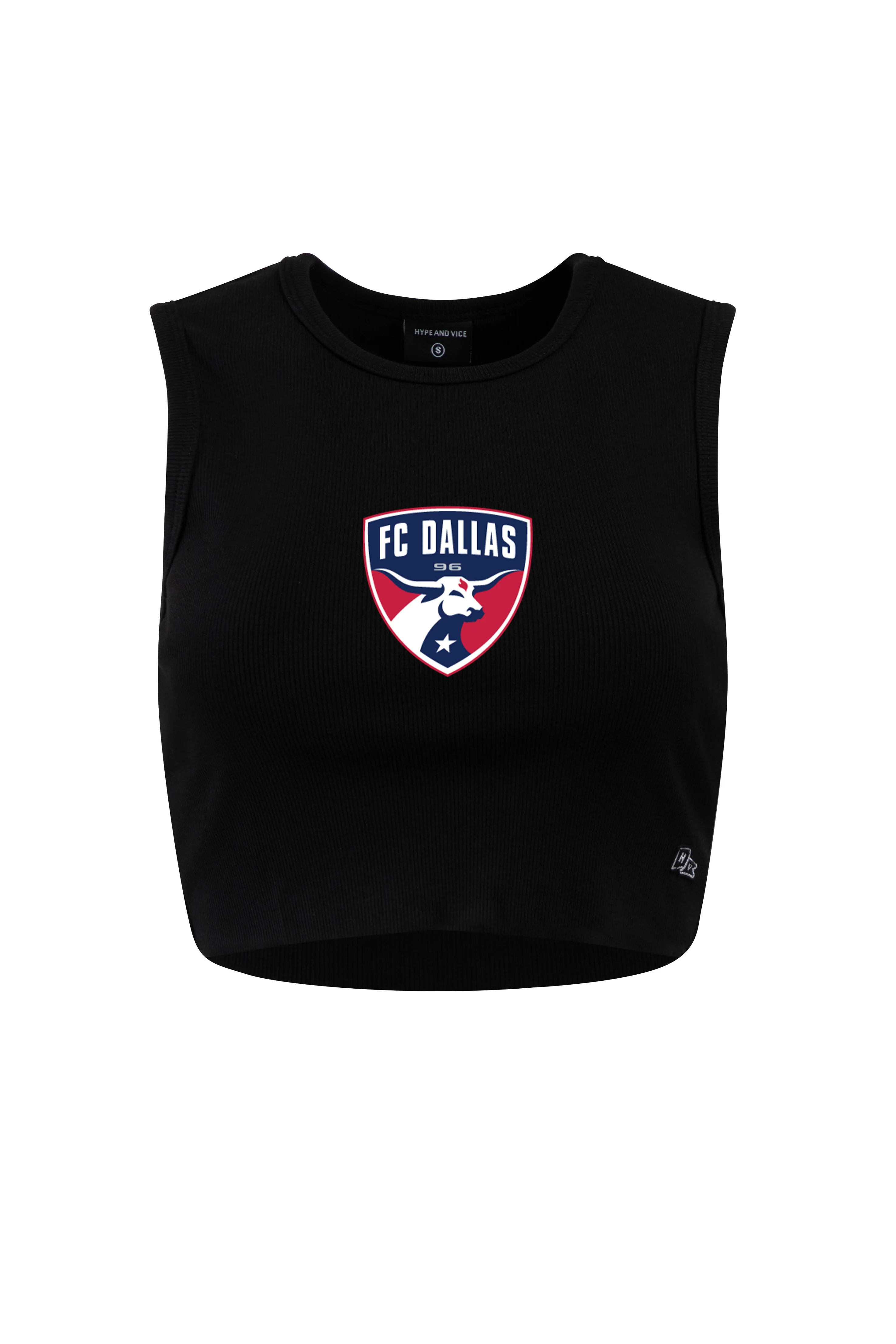 FC Dallas Cut Off Tank - Image 7
