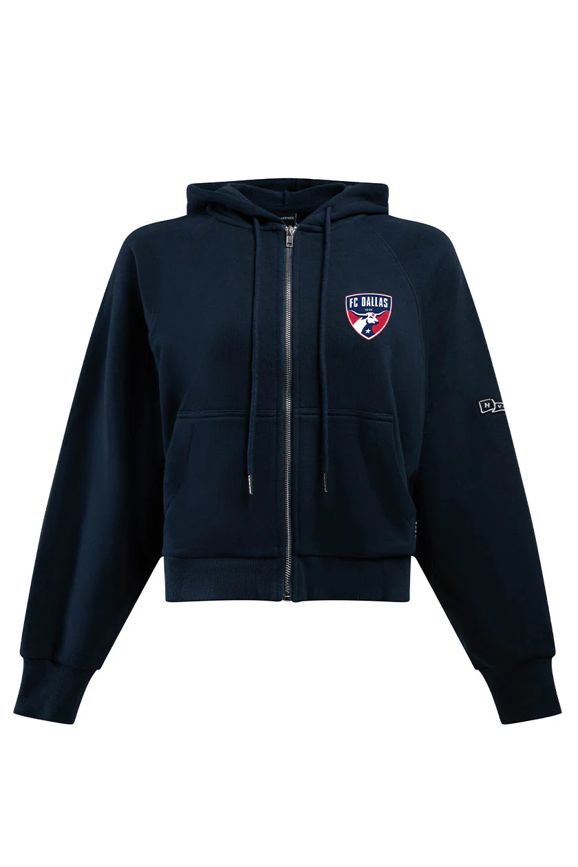 FC Dallas Raglan Zip-Up - Image 7