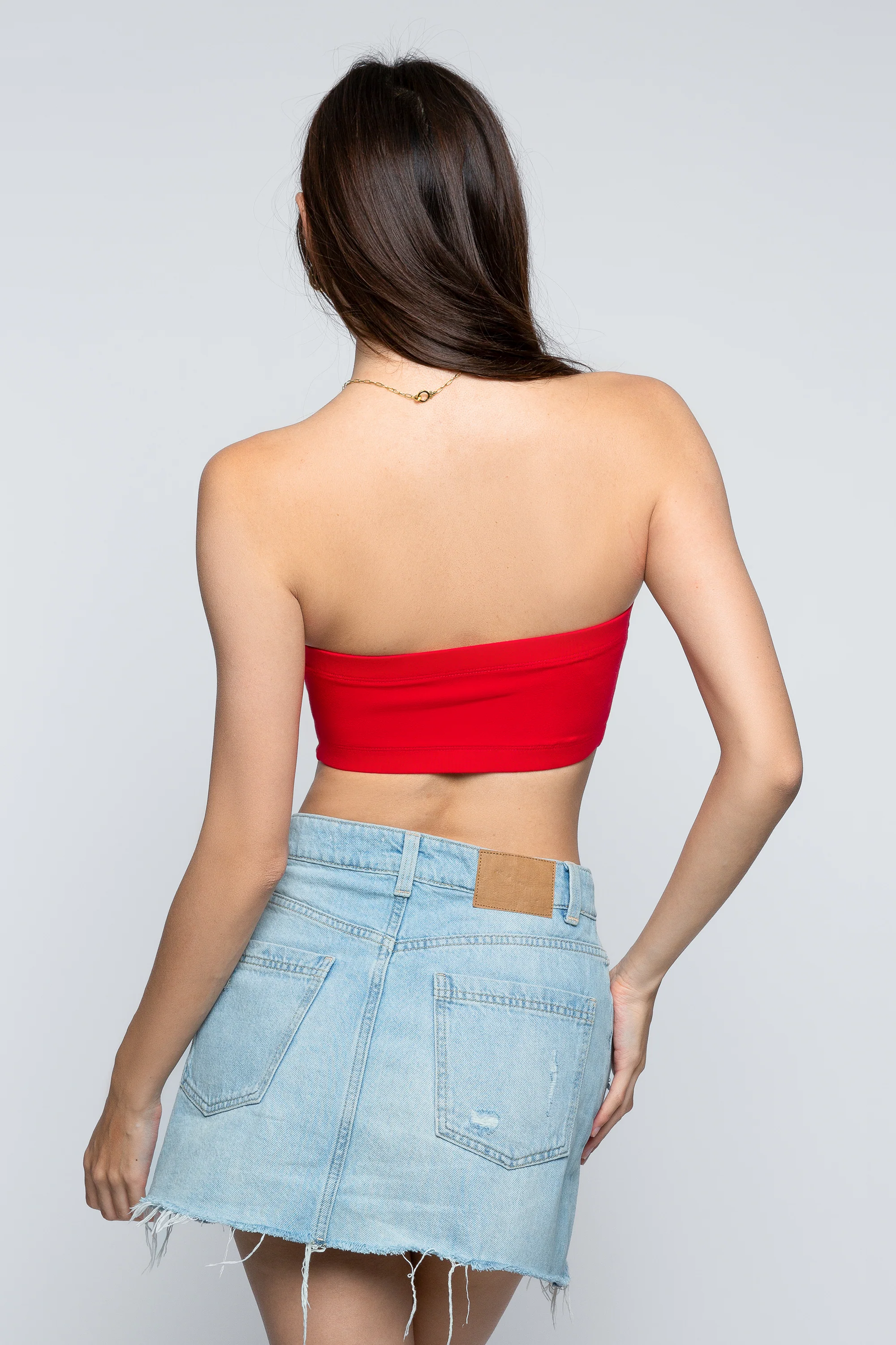 Florida Atlantic Bandeau Top - Image 3